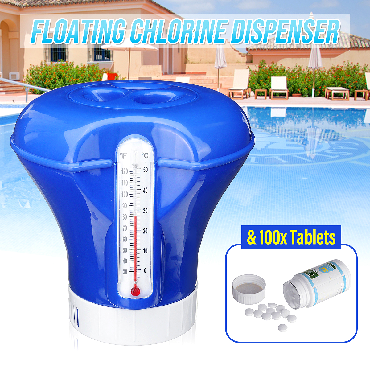 Floating-Thermometer-Swimming-Pool-Thermometer-Dispenser-1729870-1