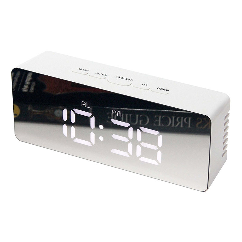 LED-Alarm-Clock-Make-Up-Mirror--Night-Light-Table-Clock-with-Digital-Thermometer-1287429-5