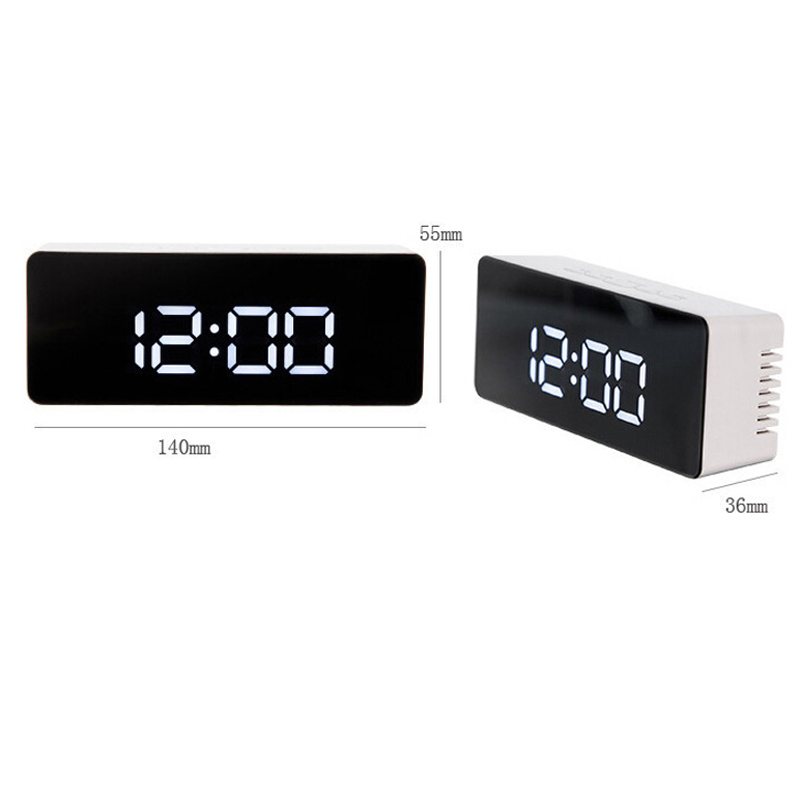 LED-Alarm-Clock-Make-Up-Mirror--Night-Light-Table-Clock-with-Digital-Thermometer-1287429-8