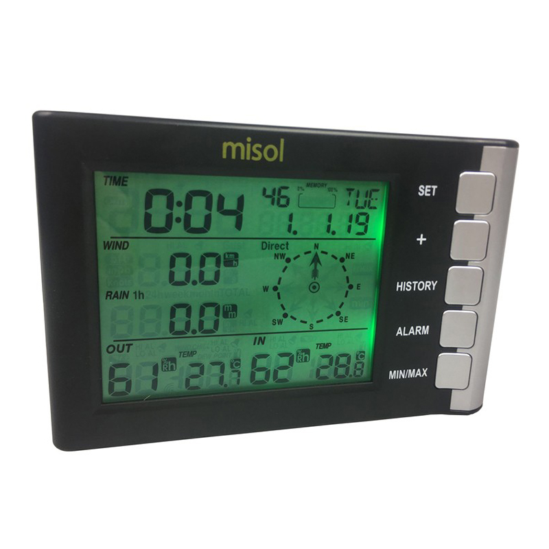 MISOL-WH5300-Professional-Weather-Station-Wind-Speed-Wind-Direction-Temperature-Humidity-Rain-433Mhz-1805335-8