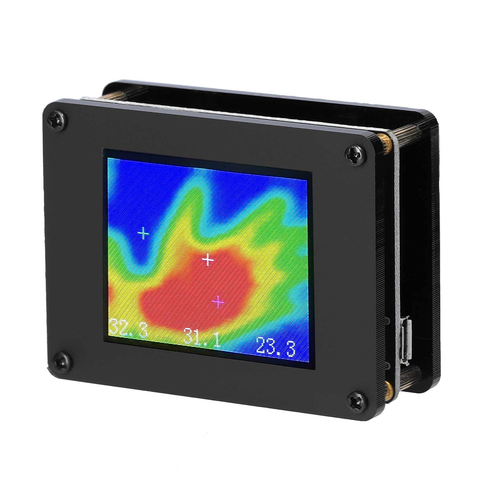 MLX90640-Portable-3224--40300-Infrared-Thermal-Imager-with-18-Inch-TFT-Screen-Infrared-Temperature-S-1898503-6