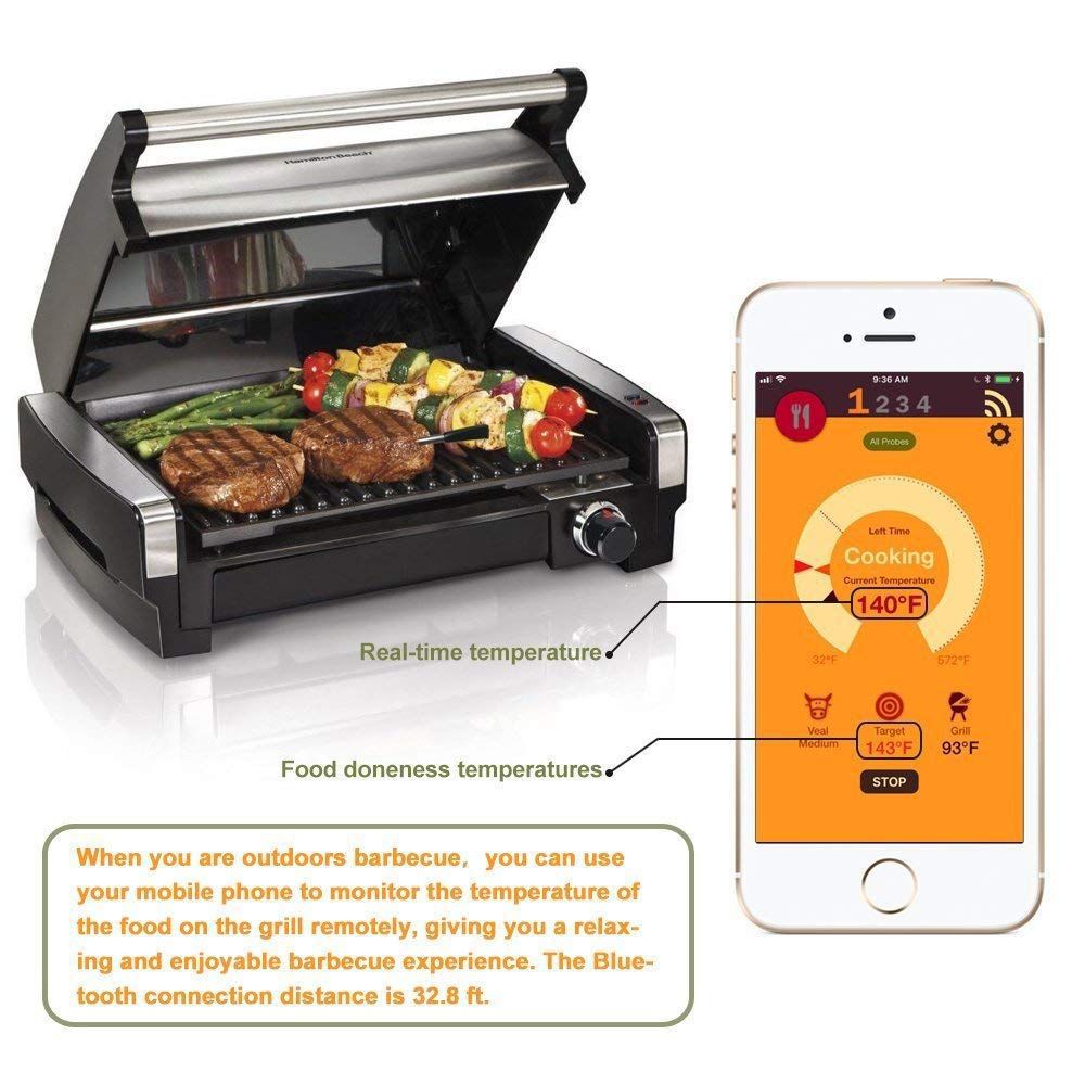 Smart-Wireless-Bluetooth-Barbecue-Thermometer-Food-Temperature--40--85-Furnace-Temperature-Measureme-1861377-6
