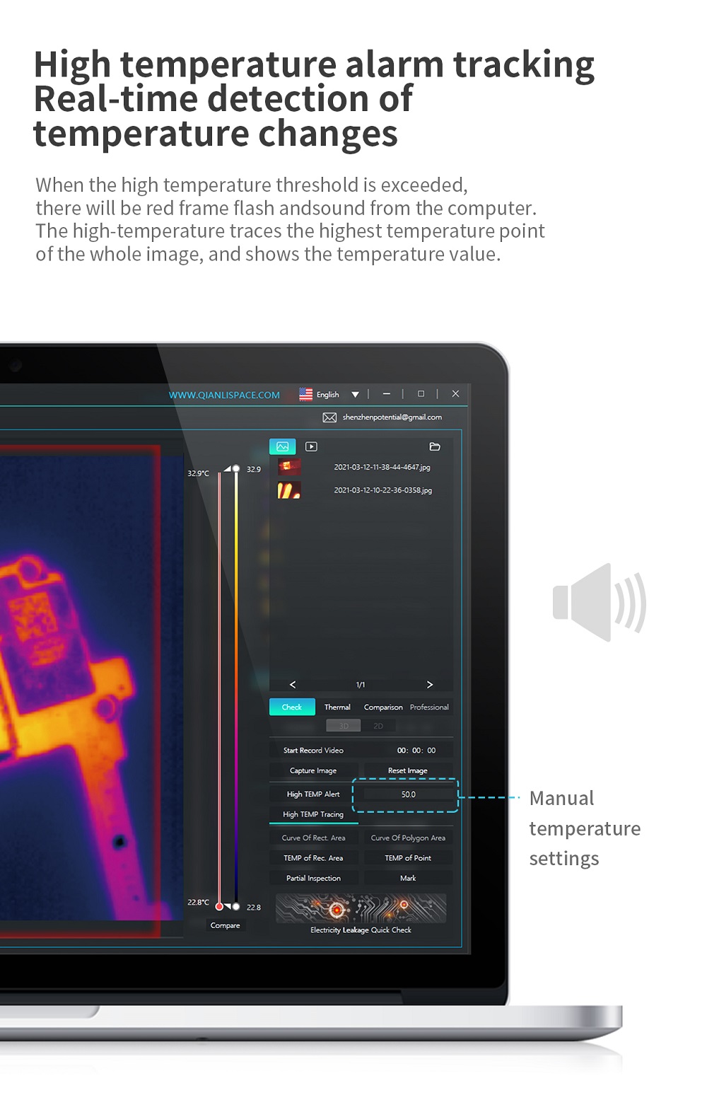 Super-Cam-X-3D-Infrared-Thermal-Imager-Camera--20120-Mobile-Phone-PCB-Troubleshoot-Motherboard-Repai-1873125-4