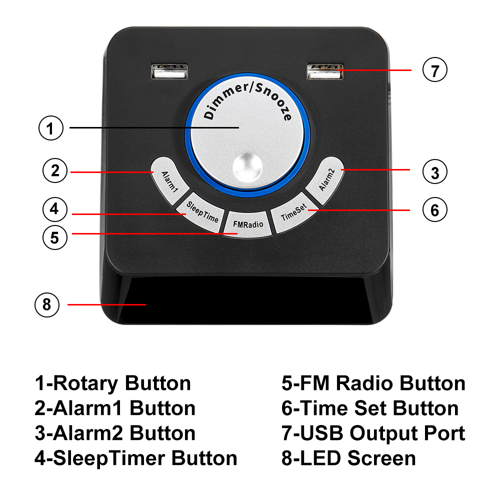 USB20-Five-level-Dimming-Radio-Multi-function-Electronic-Digital-Alarm-Clock-1593252-3