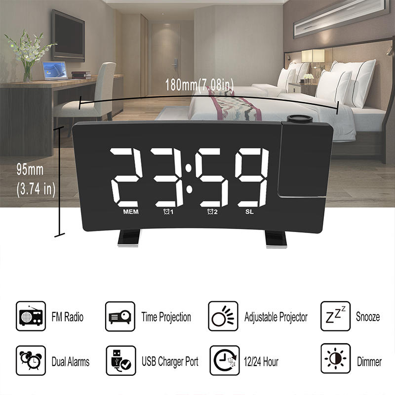 Wake-up-Light-Digital-Projection-Alarm-Clock-Loud-LED-FM-Radio-Snooze-Sleep-1545658-1