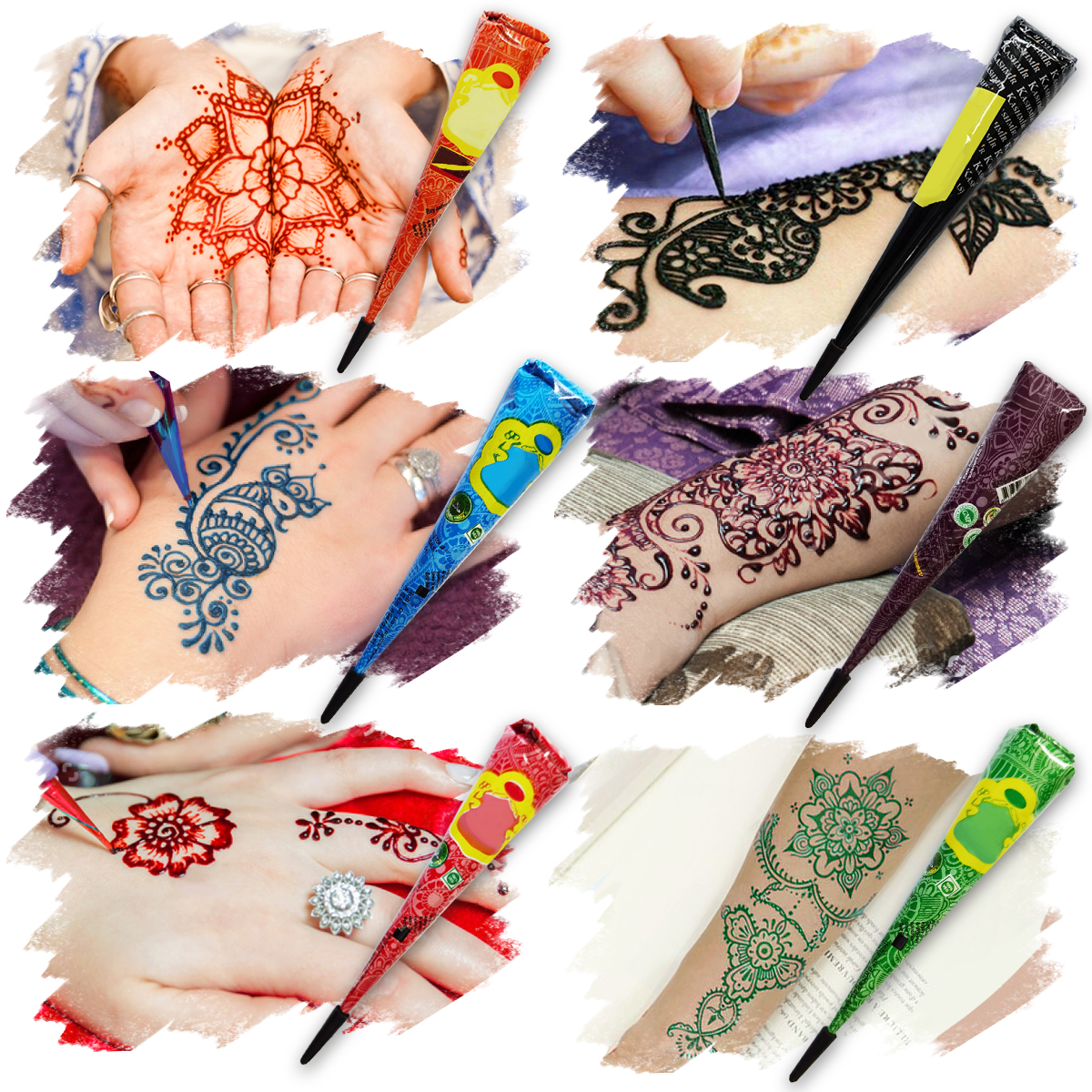 Five-language-stickers-Indian-henna-tattoo-hand-painted-paste-set-1955710-2