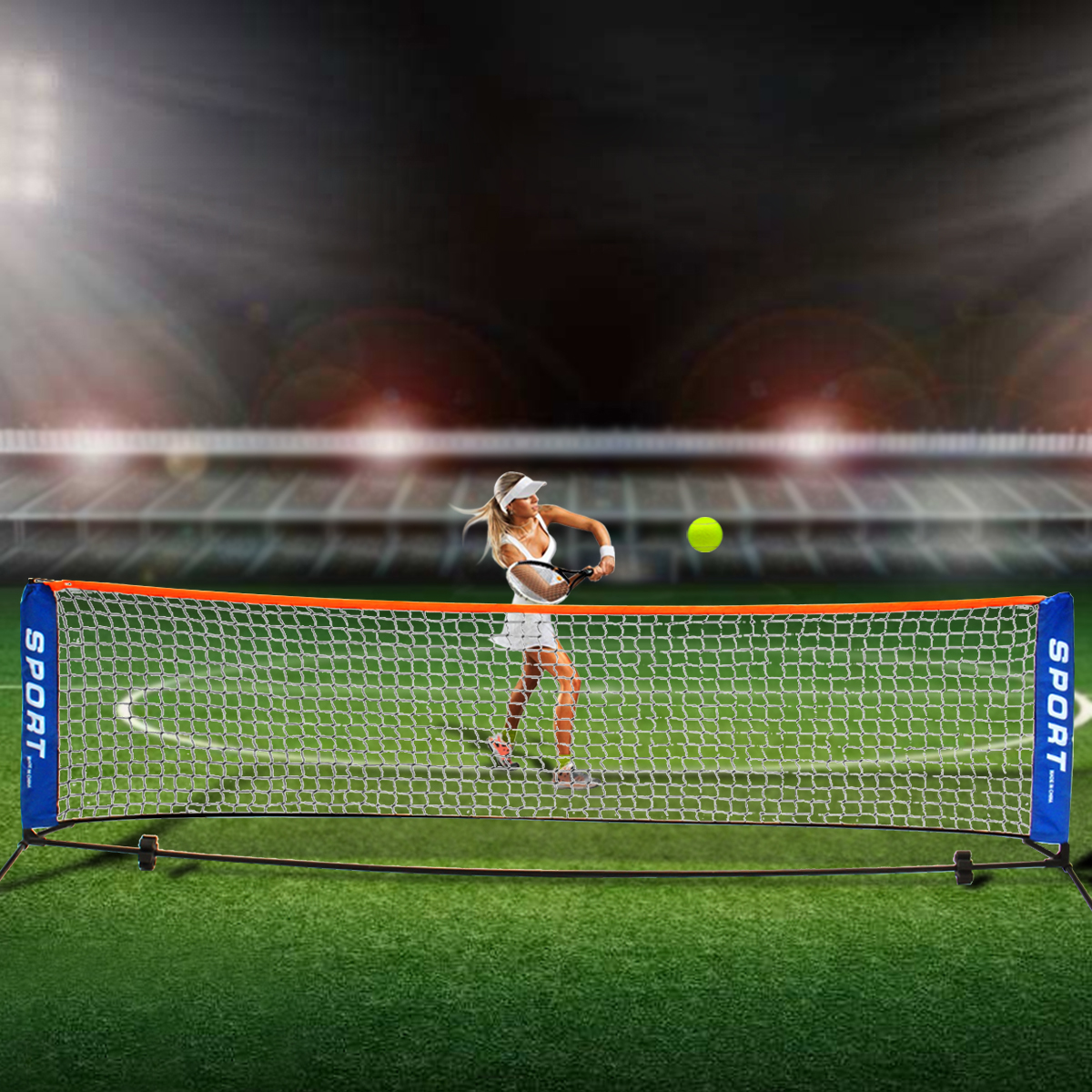 3x085M-Tennis-Net-Standard-Steel-Cable-Badminton-Volleyball-Training-Net-Team-Sport-Net-Frame-with-S-1723822-10