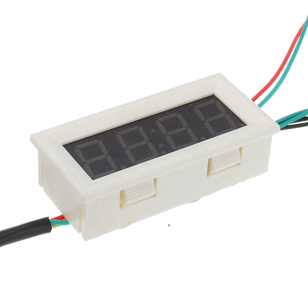 056-Inch-200V-3-in-1-Time--Temperature--Voltage-Display-with-NTC-DC7-30V-Voltmeter-White-Clock-Digit-1530090-7