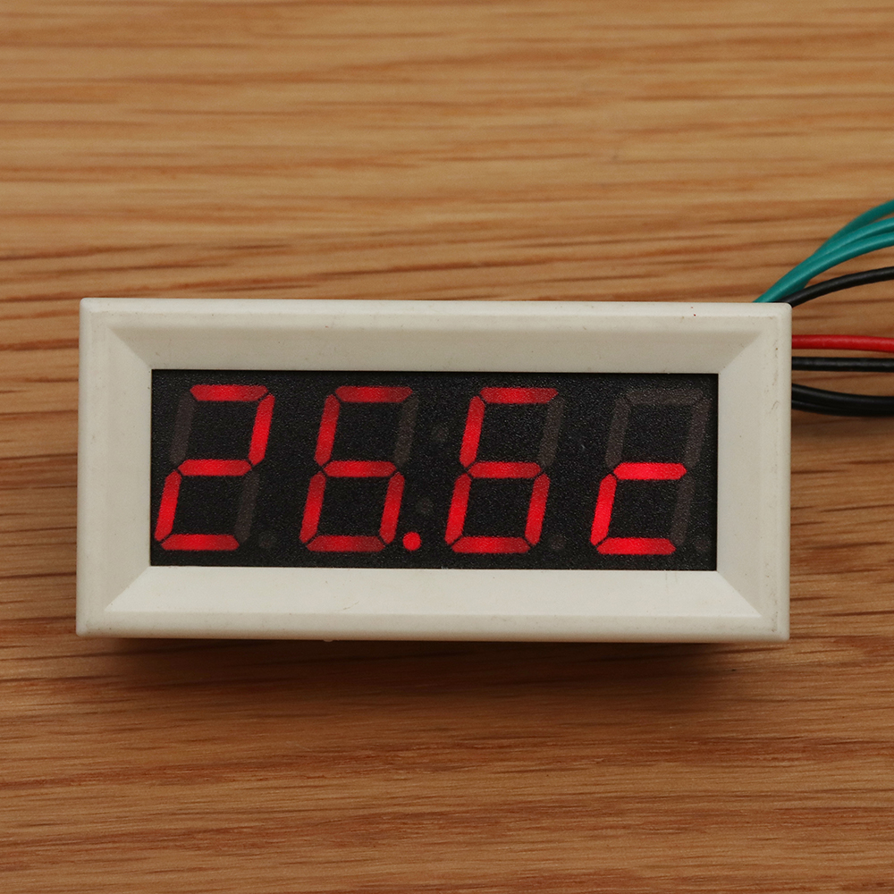 056-Inch-33V200V-3-in-1-Time--Temperature--Voltage-Display-DC7-30V-Voltmeter-Electronic-Watch-Clock--1529971-1
