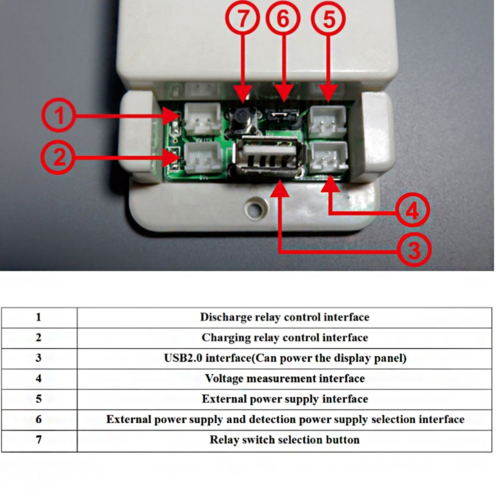 DC-500V-50A-100A-200A-300A-500A-Wireless-Voltage-Meter-Ammeter-Solar-Battery-Charging-Coulometer-Cap-1721288-2