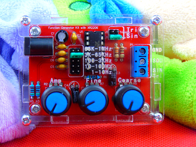 DIY-XR2206-Function-Signal-Generator-Kit-Sine-Triangle-Square-Output-1HZ-1MHZ-1087308-2
