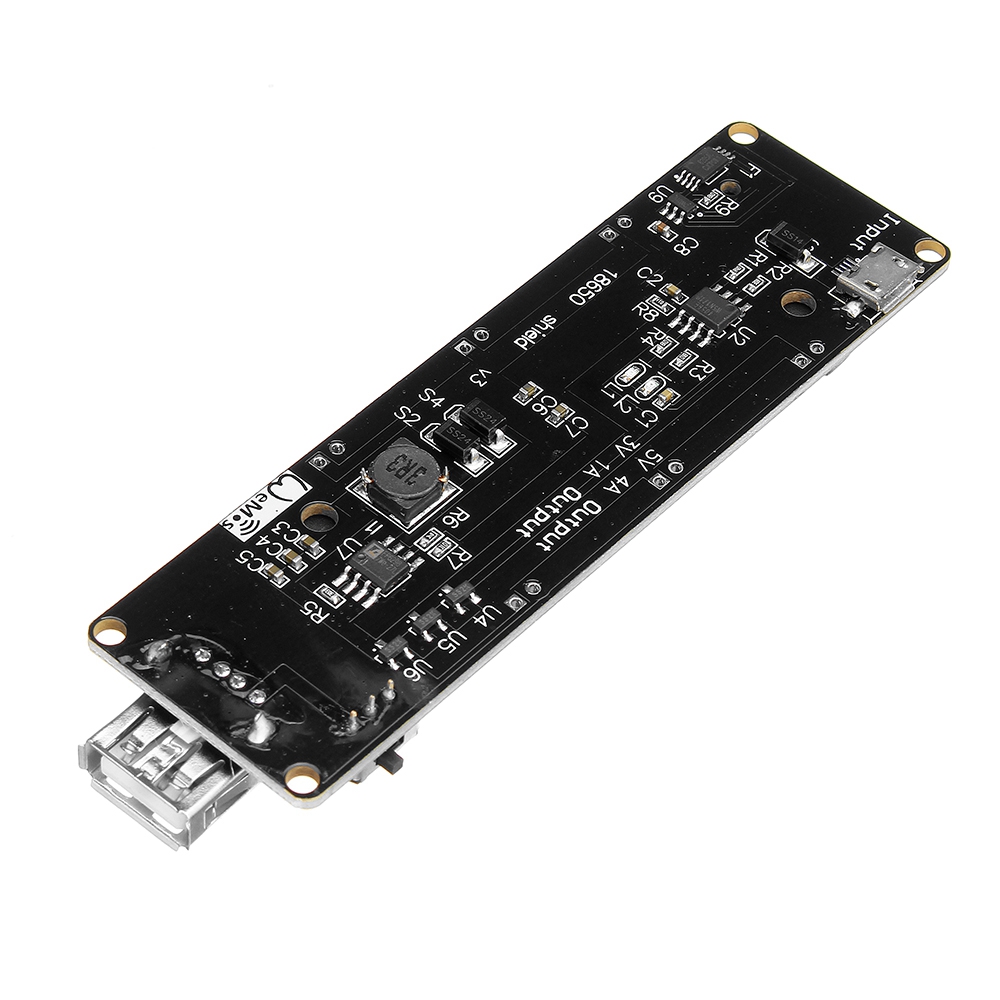 ESP32-ESP32S-18650-Battery-Charge-Shield-V3-Micro-USB-Type-A-USB-05A-Test-Charging-Protection-Board--1265088-5