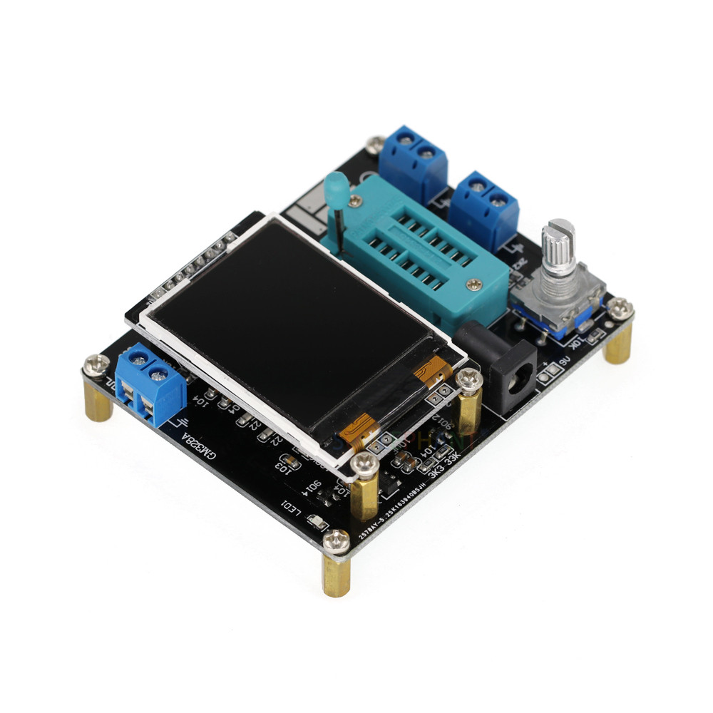 GM328A-Transistor-Tester-LCR-Diode-Capacitance-ESR-Voltage-Frequency-Meter-PWM-DIY-Kit-with-Case-1129563-2