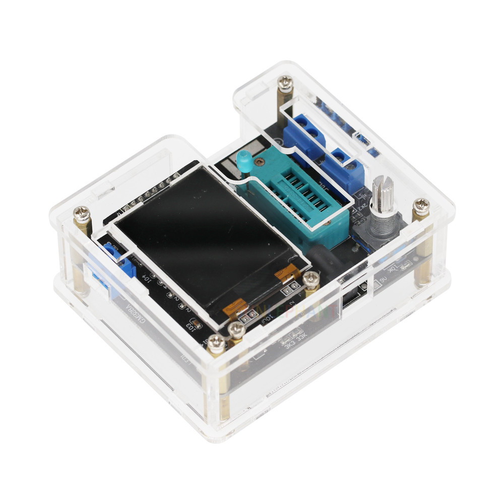 GM328A-Transistor-Tester-LCR-Diode-Capacitance-ESR-Voltage-Frequency-Meter-PWM-DIY-Kit-with-Case-1129563-7