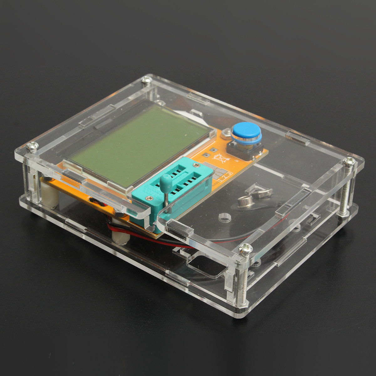 Geekcreitreg-LCR-T4-Mega328-Transistor-Tester-Diode-Triode-Capacitance-ESR-Meter-With-Shell-1112140-2