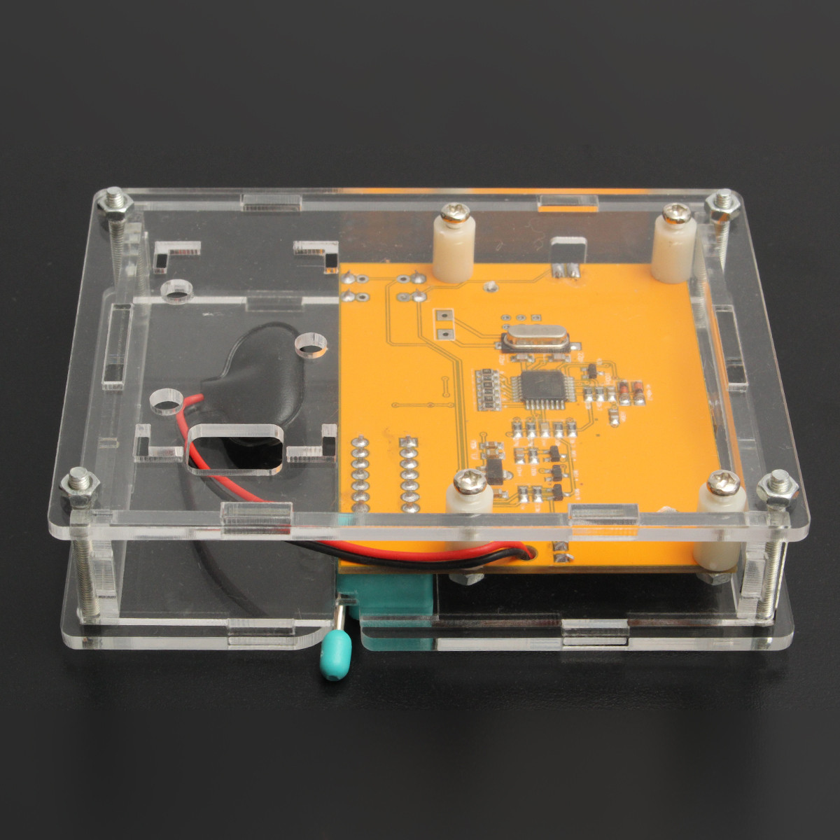 Geekcreitreg-LCR-T4-Mega328-Transistor-Tester-Diode-Triode-Capacitance-ESR-Meter-With-Shell-1112140-3