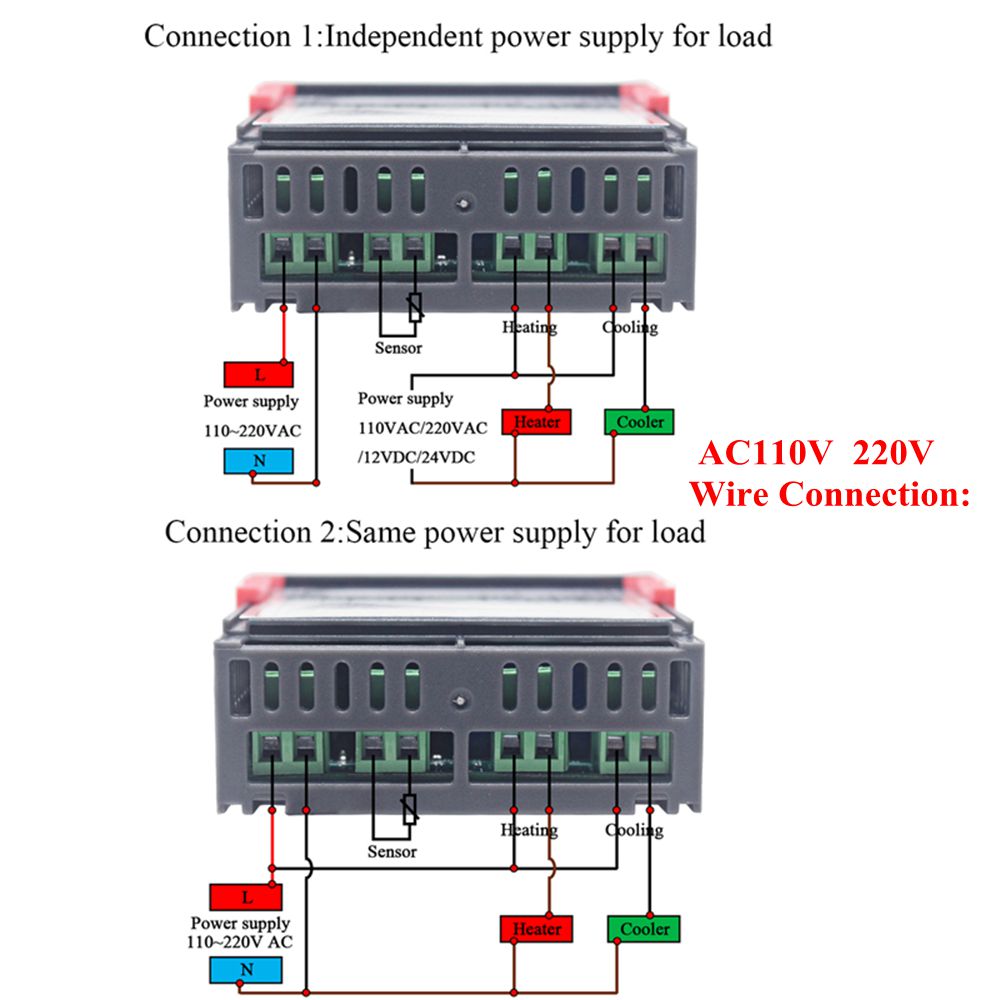 Geekcreitreg-STC-1000-110V220V12V24V-10A-2-Relay-Output-LED-Digital-Temperature-Controller-Thermosta-1416308-2