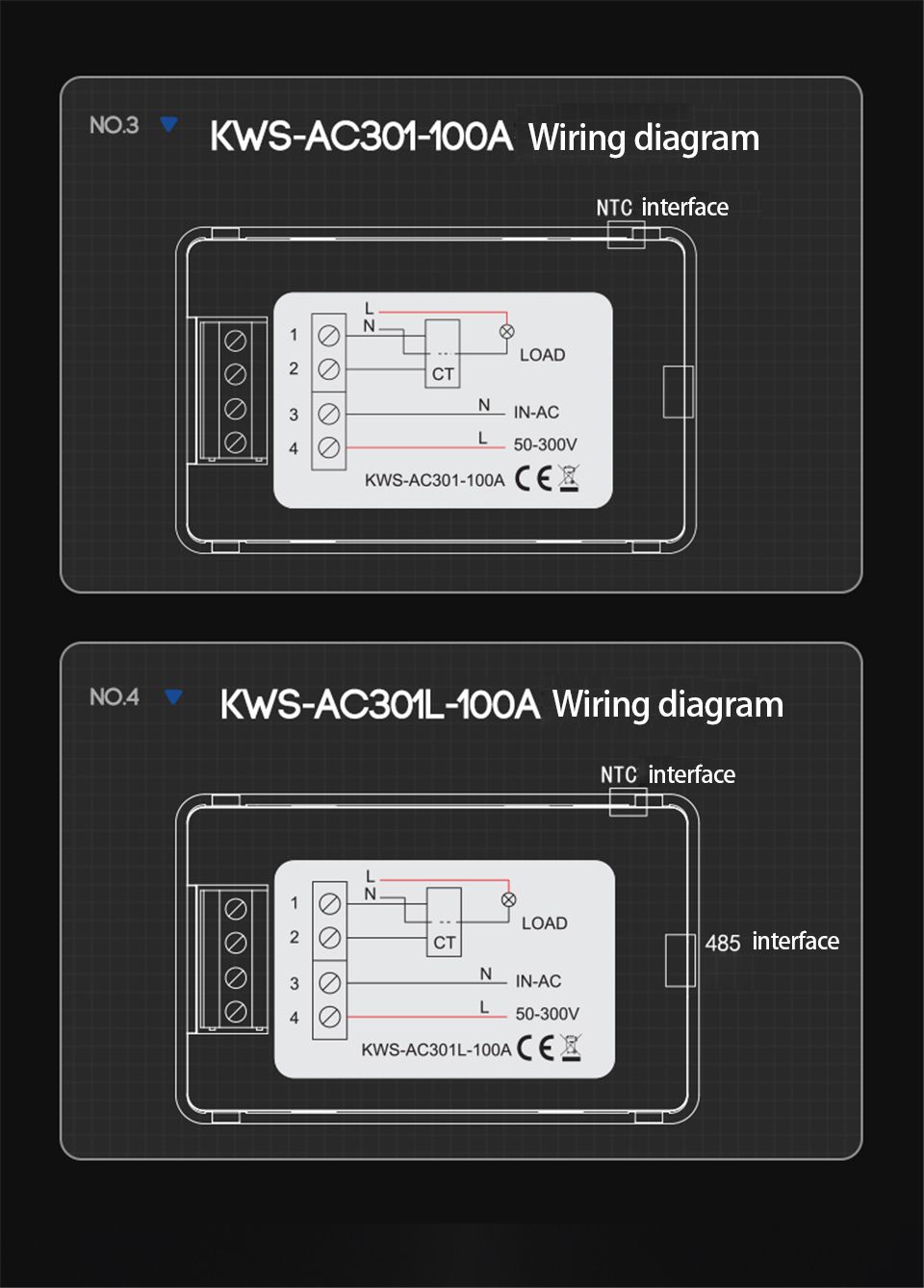 KWS-AC301-8-in1-Voltmeter-Ammeter-AC-50-300V-Power-Energy-Meter-LED-Digital-AC-Wattmeter-Electricity-1902439-13
