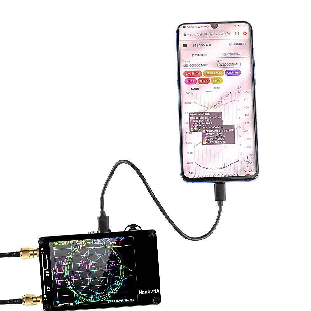 NanoVNA-PCB-Vector-Network-Antenna-Analyzer-50KHz-15GHz-MF-HF-VHF-UHF-with-SD-Card-Reader-Slot-1973022-3