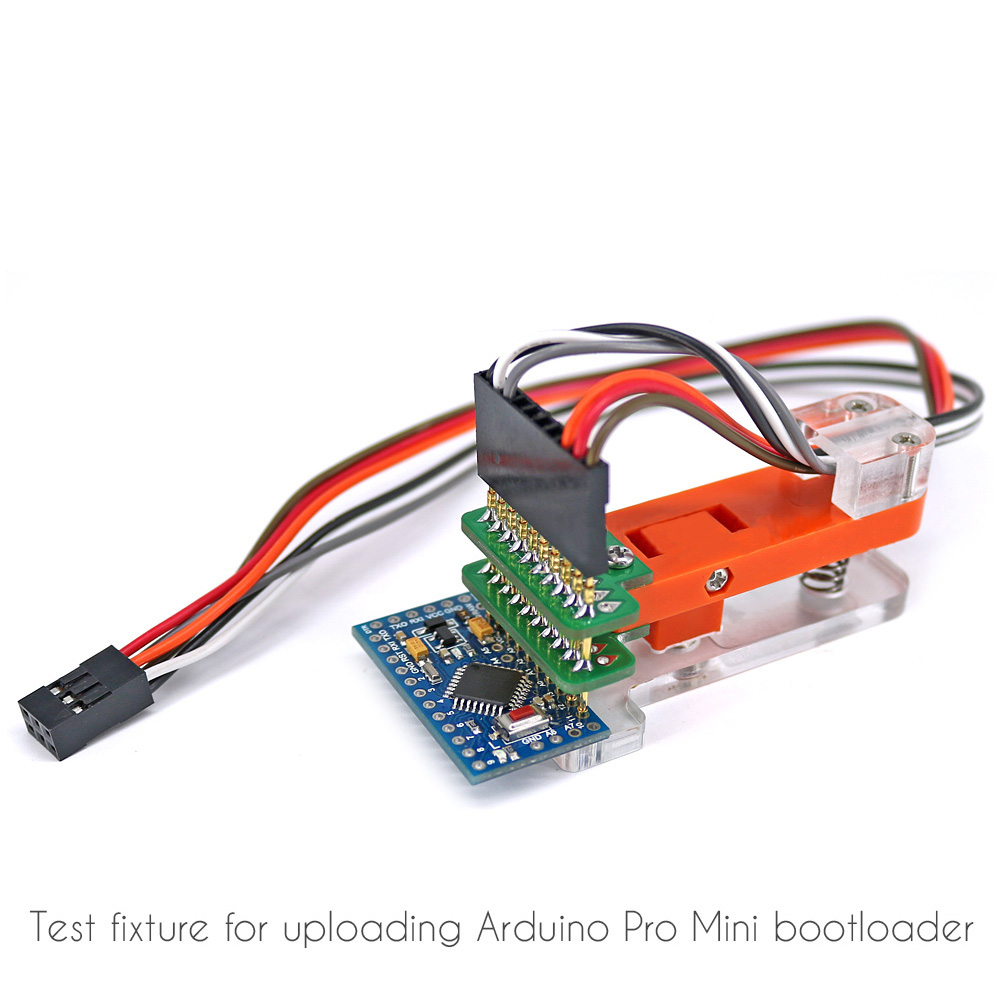 OPEN-SMART-Bootloader-Programmer-Module-Test-Tool-PCB-Test-Fixture-1x10P-Upload-for-Pro-Mini-1628572-1