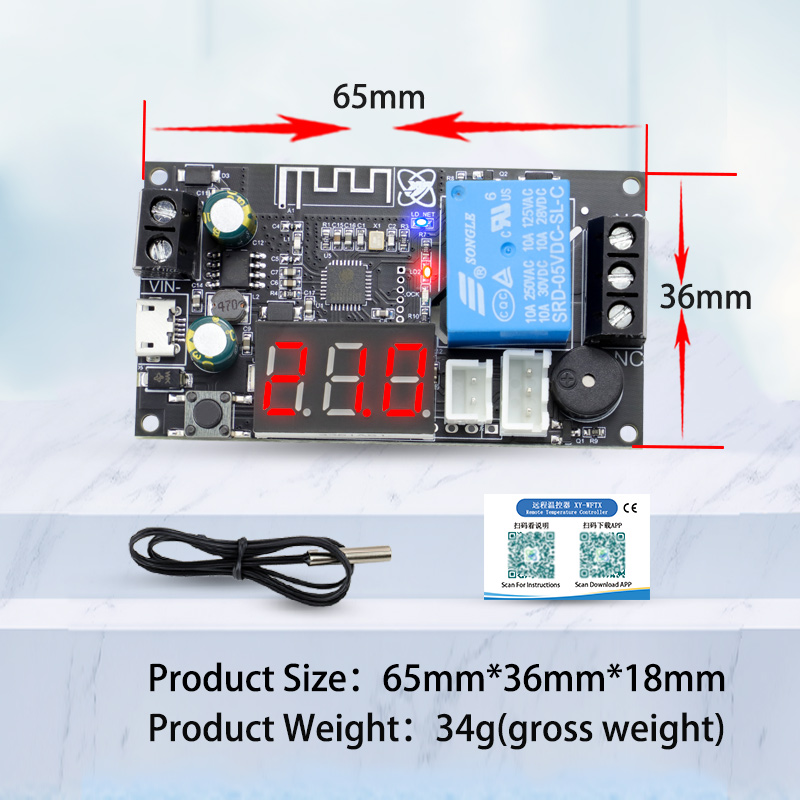 XY-WFTX-WIFI-Remote-Thermostat-High-Precision-Temperature-Controller-Module-Cooling-and-Heating-APP--1942122-7