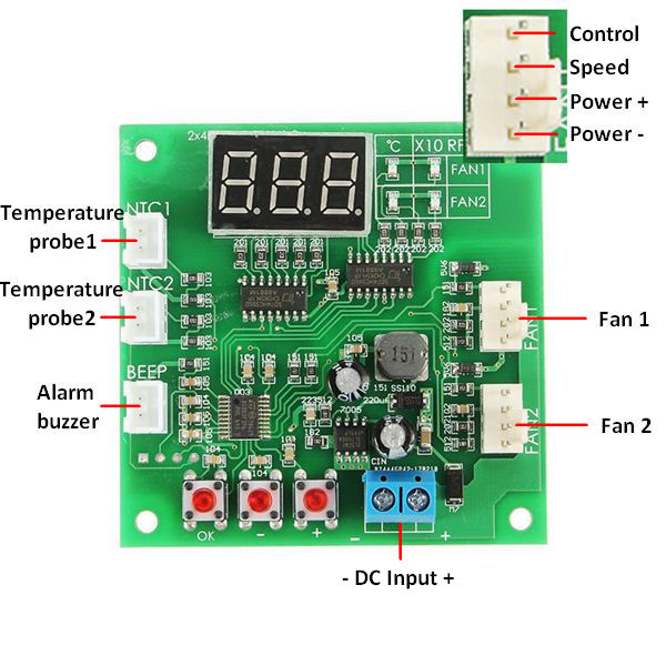 ZHIYUreg-DC-12V-24V-48V-2-Way-Cooling-PWM-4-Wire-Fan-Temperature-Controller-Temperature-Speed-Displa-1162516-6