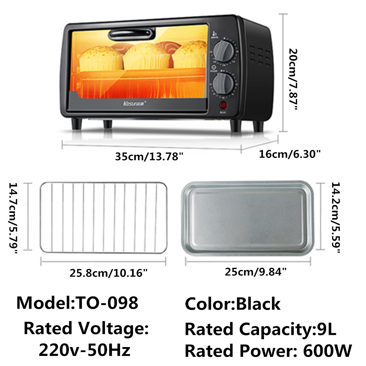9L-220V-Benchtop-Electric-Oven-Timing-Household-Temperature-Control-Bake-Toast-1651930-8