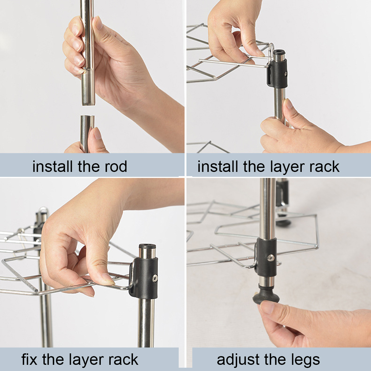 12345-Layers-Tier-Stainless-Steel-Kitchen-Storage-Shelf-Rack-Pan-Stand-Pot-Holder-Rack-Multi-Functio-1596210-8