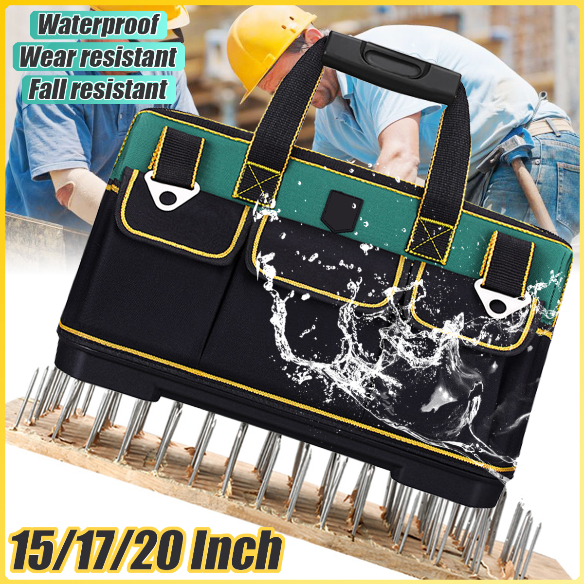 15inch-17inch-20inch-Multifunction-Waterproof-Tool-Repair-Electrician-Bags-Large-Capacity-Oxford-Clo-1752191-1