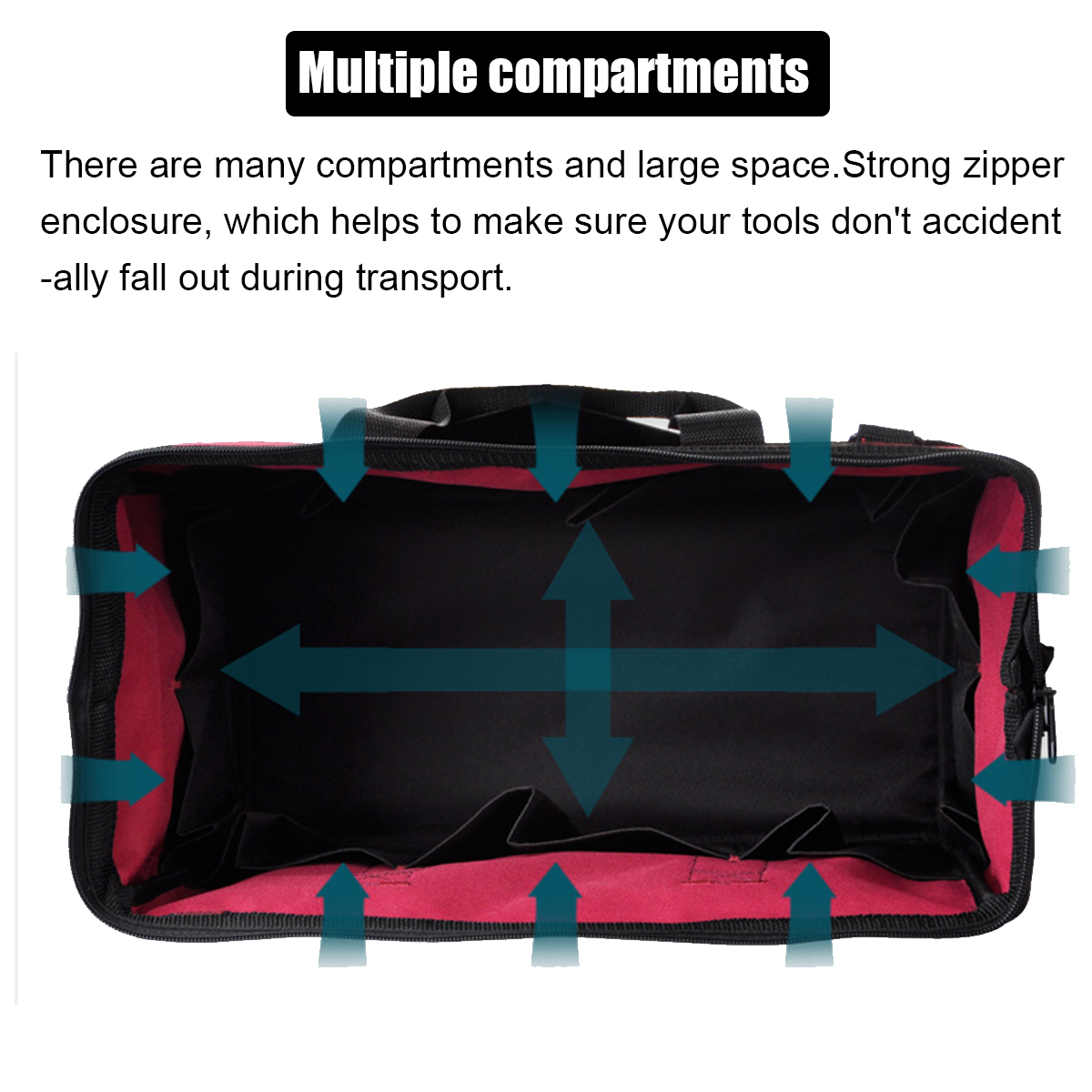 16-in-Multi-function-Tote-Tool-Bag-Storage-Case-Waterproof-With-Shoulder-Strap-1659121-7