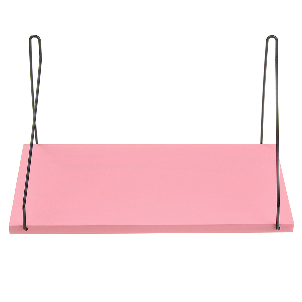 1PC-Length-30CM40CM50CM-Pink-Wall-Mounted-Industrial-Retro-Assemble-Wood-Shelf-Organization-For-Indo-1587220-2