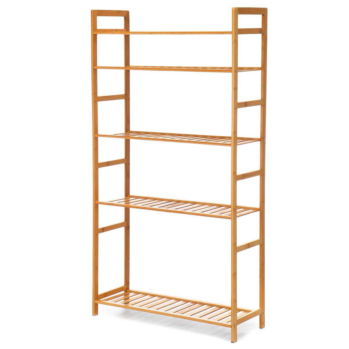 1PCS-Shelf-Multi-layer-Multifunctional-Floor-Storage-Rack-Dining-Room-Living-Room-Household-Finishin-1902473-2
