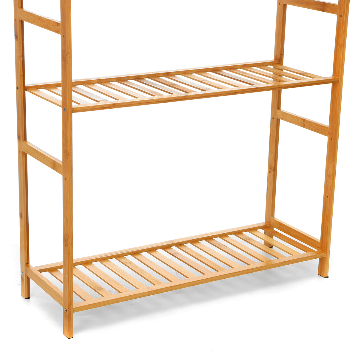 1PCS-Shelf-Multi-layer-Multifunctional-Floor-Storage-Rack-Dining-Room-Living-Room-Household-Finishin-1902473-6