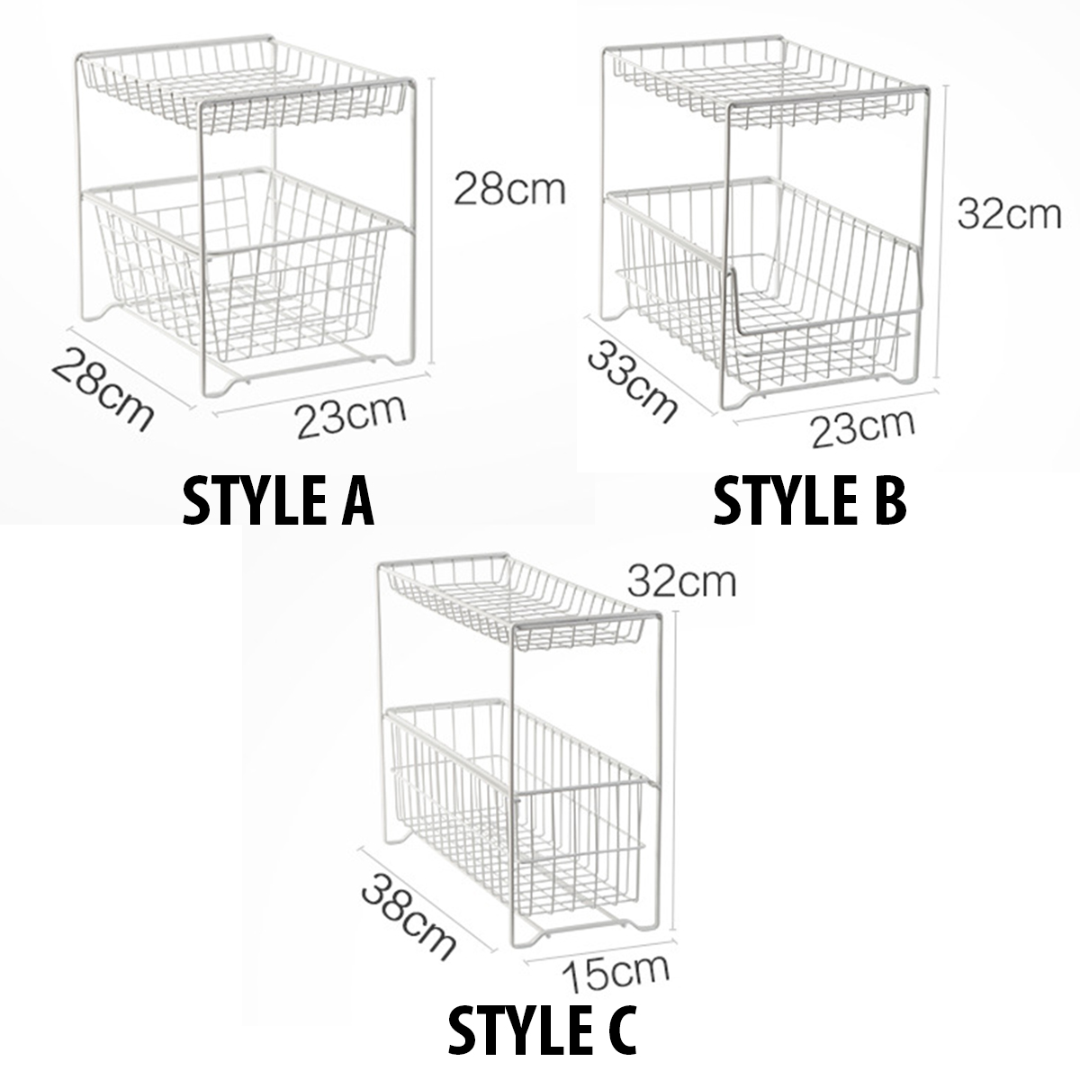 2-Tier-Kitchen-Cabinet-Organizer-Slides-Under-Holder-Storage-Rack-Shelf-Basket-1829255-11