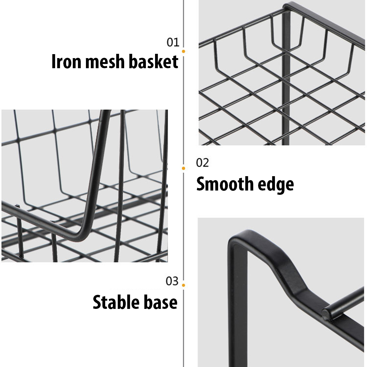 2-Tier-Kitchen-Cabinet-Organizer-Slides-Under-Holder-Storage-Rack-Shelf-Basket-1829255-10