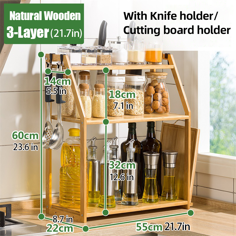 23-Layer-Spice-Rack-Storage-Organizer-Seasoning-Bottle-Stand-Shelf-Holder-1789080-1