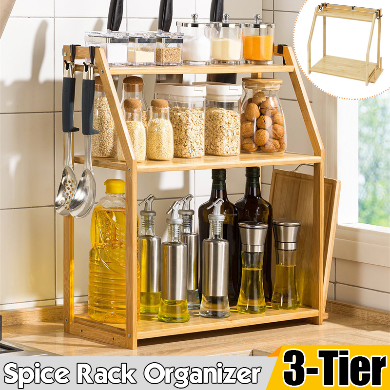 23-Layer-Spice-Rack-Storage-Organizer-Seasoning-Bottle-Stand-Shelf-Holder-1789080-3