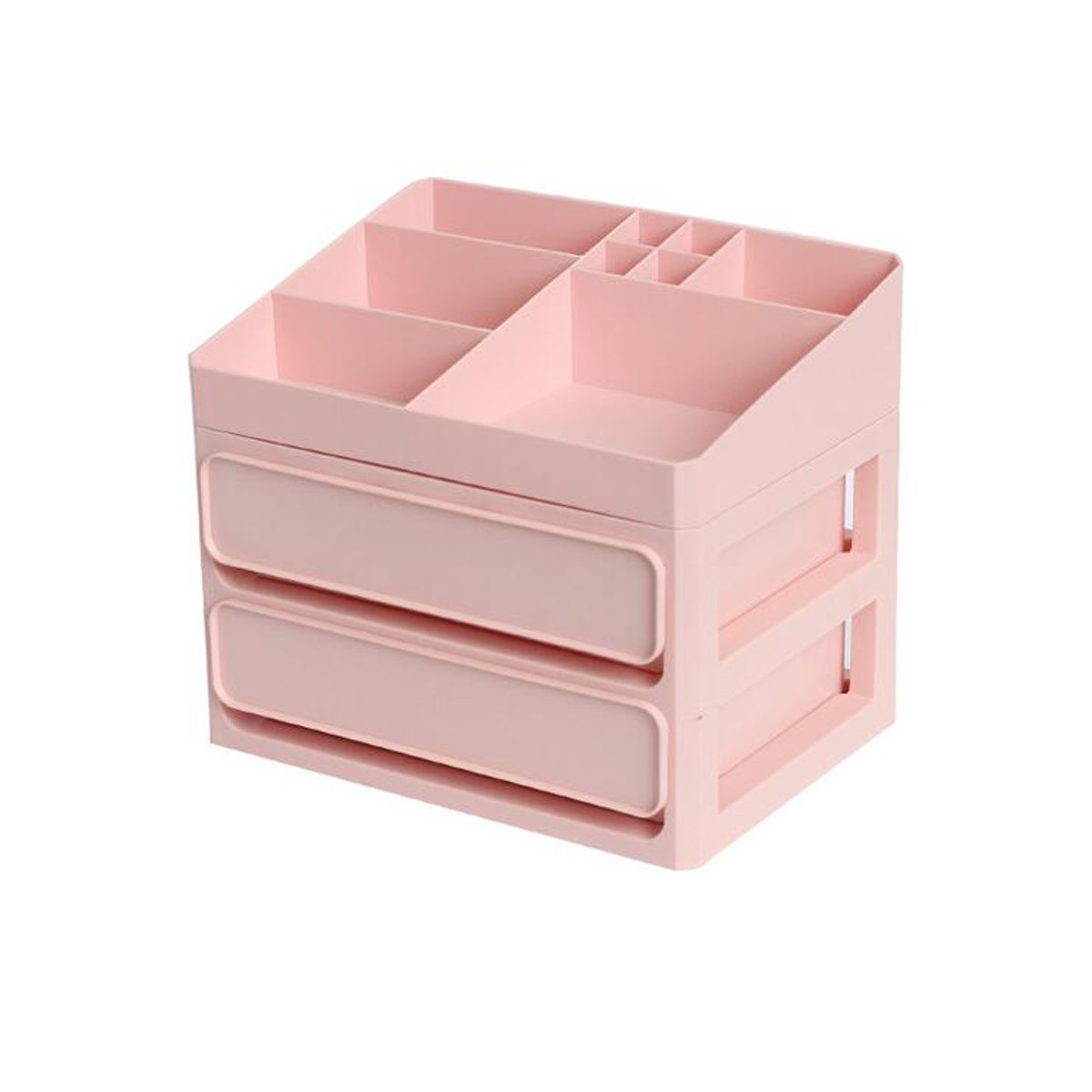 23-Layers-Storage-Box-PP-Table-Tidy-Desktop-Organizer-Drawer-Case-Makeup-Display-Holder-1593951-4