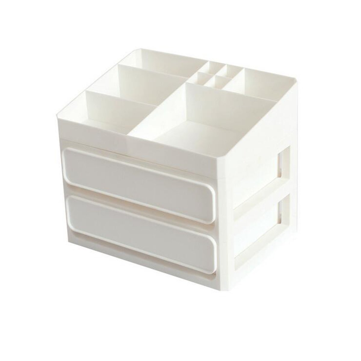 23-Layers-Storage-Box-PP-Table-Tidy-Desktop-Organizer-Drawer-Case-Makeup-Display-Holder-1593951-5