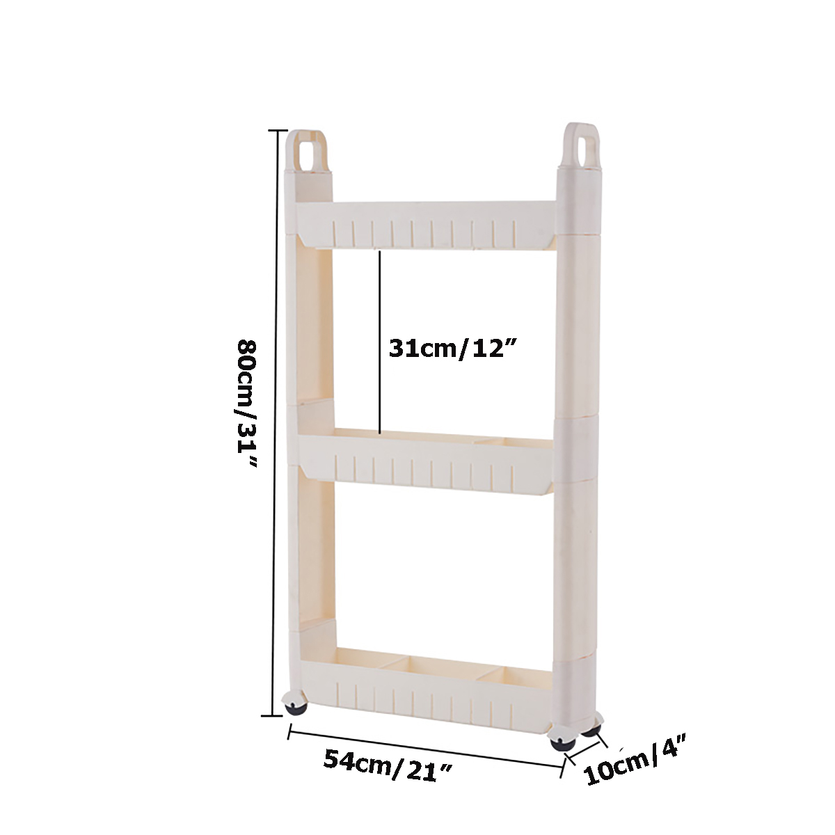 3-4-Tier-Rolling-Cart-Mobile-Storage-Organizer-Holder-Trolley-Cart-Shelf-Rack-1706137-4