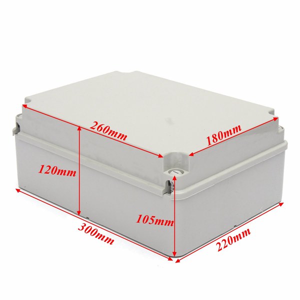 300220120mm-Waterproof-Junction-Electronic-Project-Box-Enclosure-Cover-Case-1097876-1