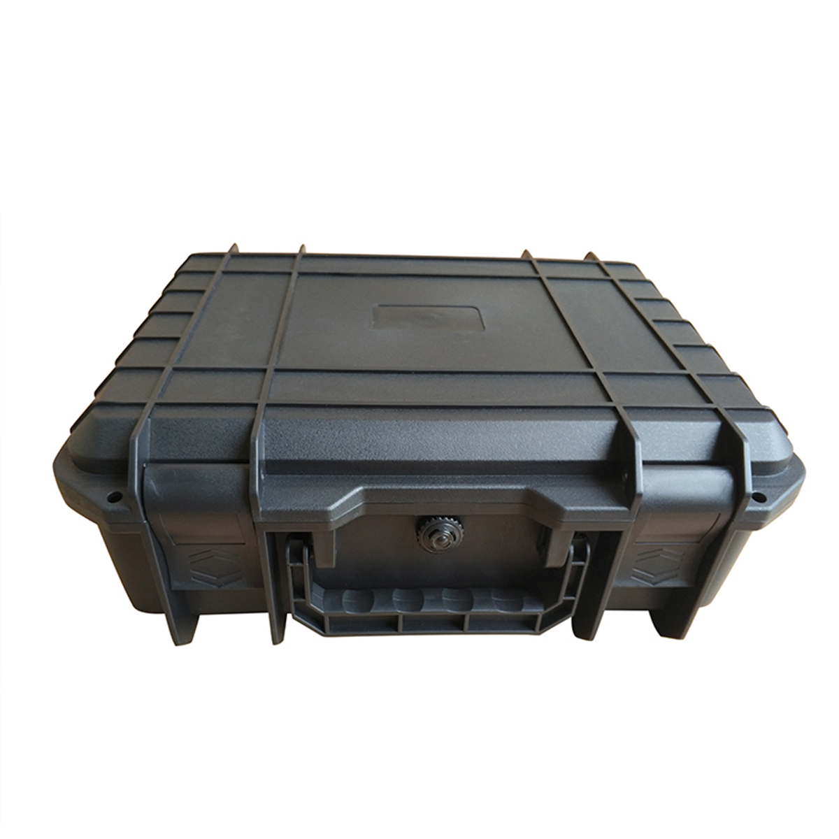 340mm-Waterproof-Storage-Box-Plastic-Hard-Carry-Tool-Case-Camera-With-Sponge-1873975-4