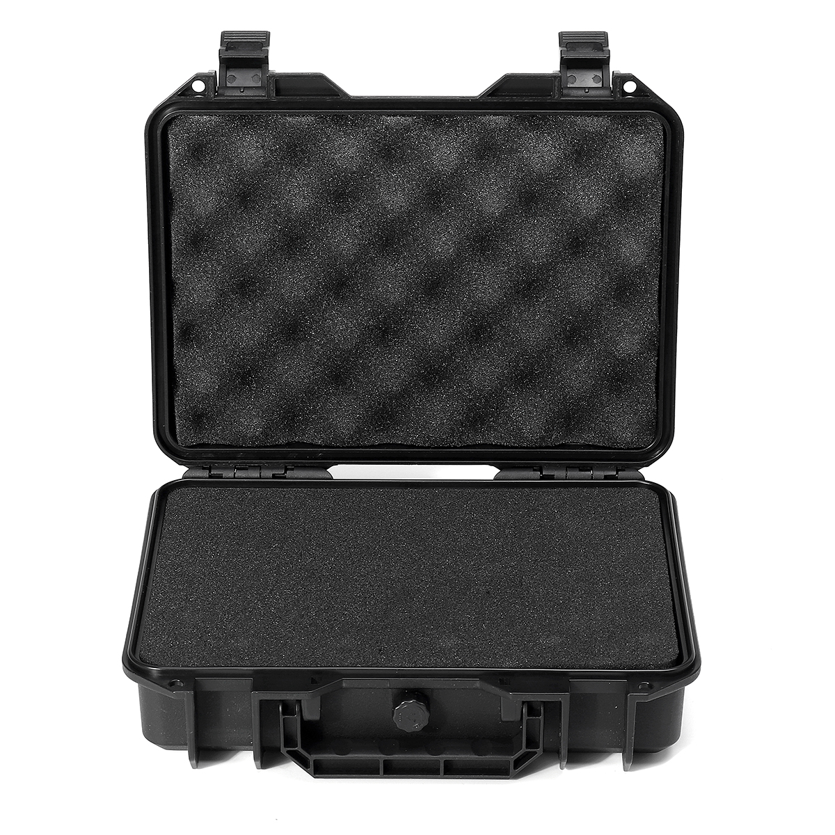 340mm-Waterproof-Storage-Box-Plastic-Hard-Carry-Tool-Case-Camera-With-Sponge-1873975-7