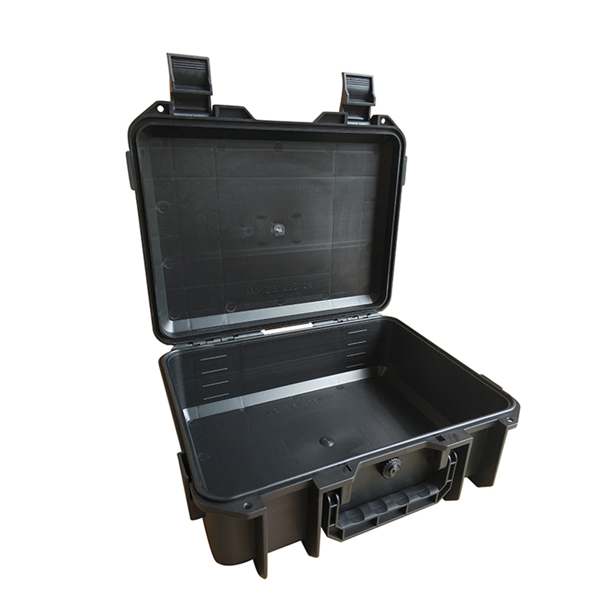 340mm-Waterproof-Storage-Box-Plastic-Hard-Carry-Tool-Case-Camera-With-Sponge-1873975-8