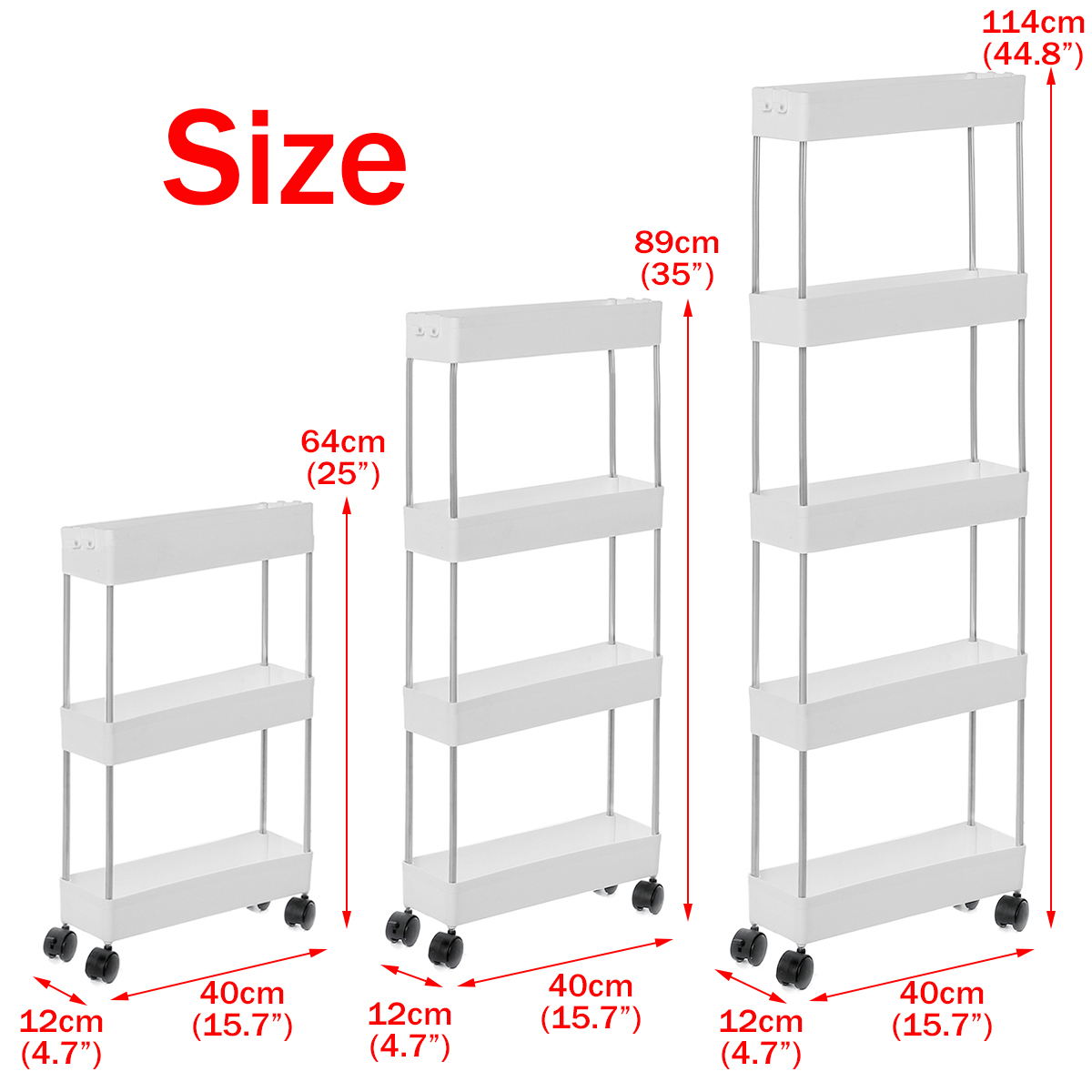 345-Layers-Storage-Rack-Shelf-Organizer-Slim-Space-Saving-Wheels-Kitchen-1863464-4