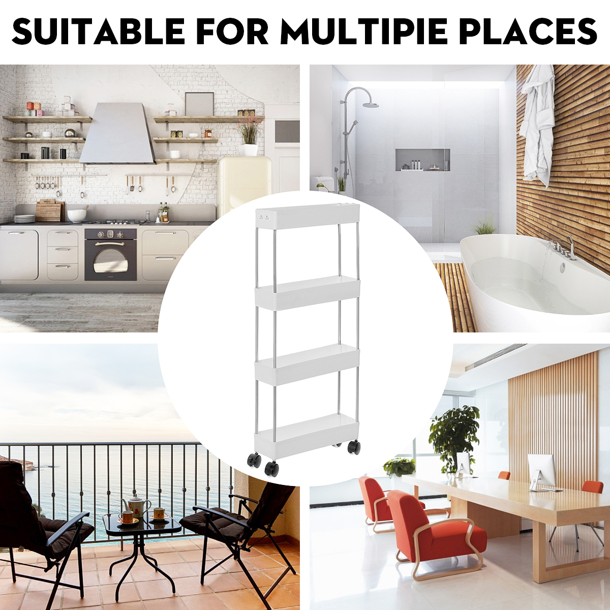 345-Layers-Storage-Rack-Shelf-Organizer-Slim-Space-Saving-Wheels-Kitchen-1863464-7