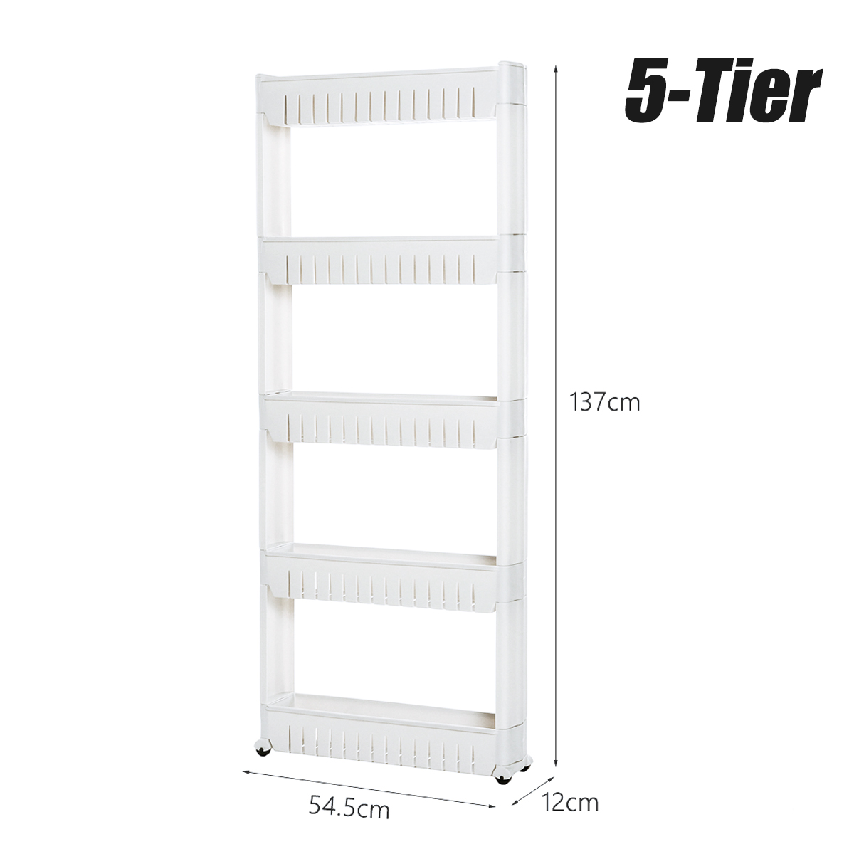 345-Tier-Slim-Slide-Out-Trolley-Storage-Holder-Rack-Organiser-Kitchen-Bathroom-1696979-15