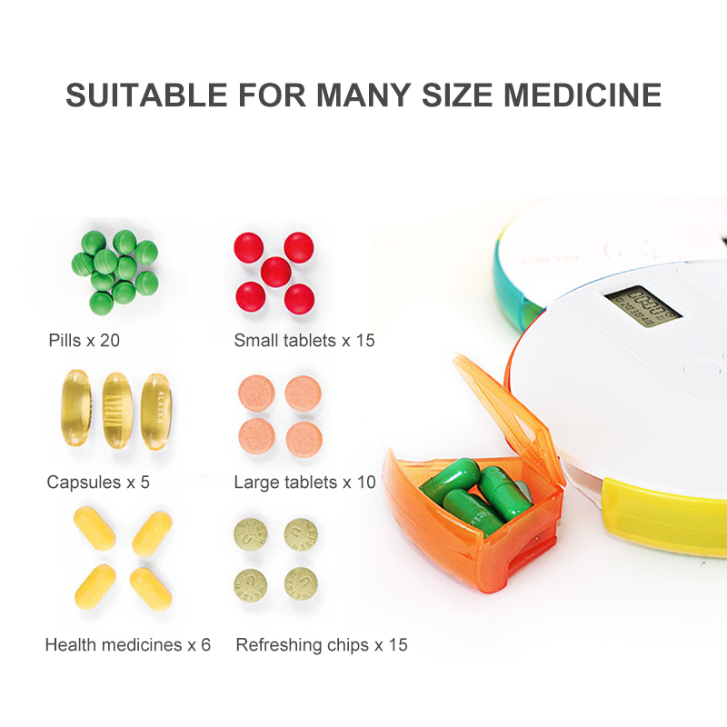 7-Grid-7-Day-Smart-Timing-Medication-Compartment-Container-with-Clock-Reminder-1689976-10