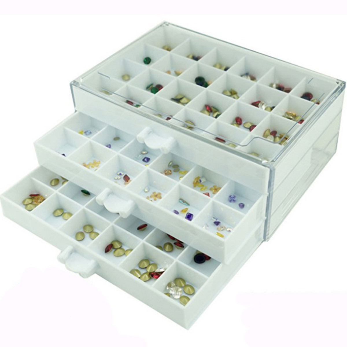 72-Grids-Nail-Tips-Empty-Nail-Art-Tools-Storage-Box-Display-Stand-Jewelry-Box-1593348-5