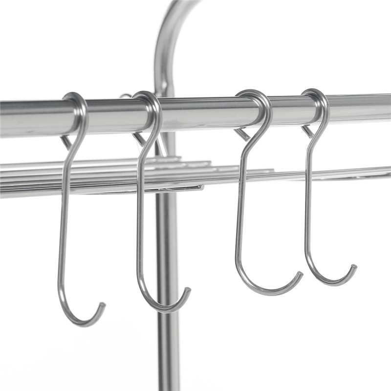 95x82x255cm-3-Tiers-Over-The-Sink-Dish-Drying-Rack-Shelf-Stainless-Kitchen-Cutlery-Holder-1697246-7